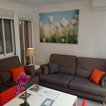 Espai Two Santa Mónica Apartamento Valencia