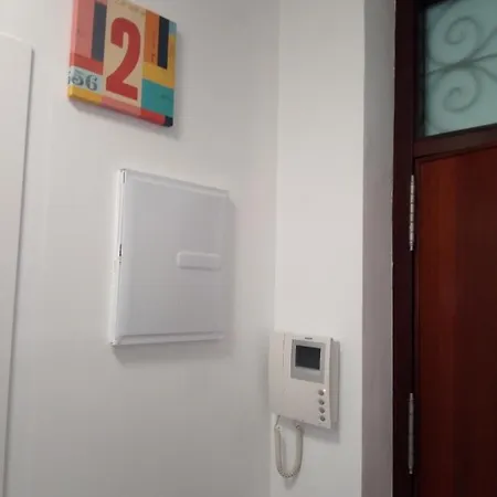 Apartamento Espai Two Santa Mónica *