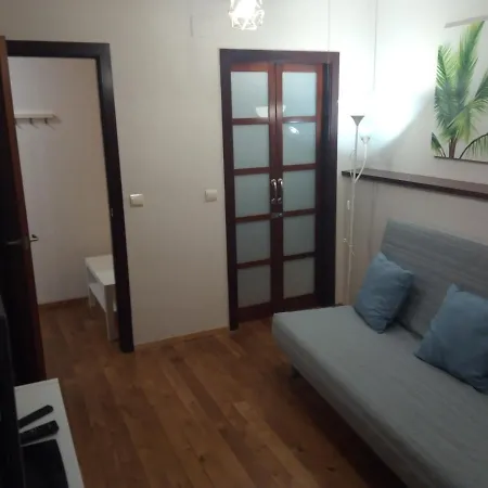 Espai Two Santa Mónica Apartamento