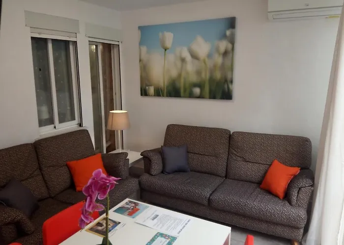 Espai Two Apartman Valencia