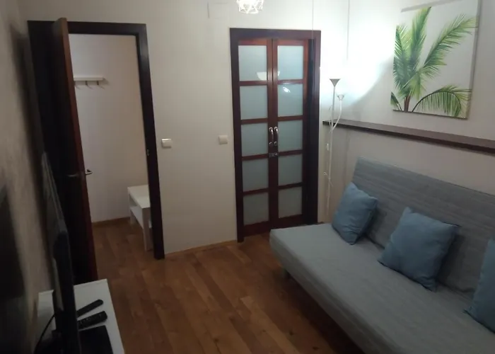 Espai Two Apartman