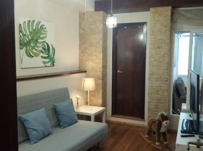 Espai Two Apartman Valencia