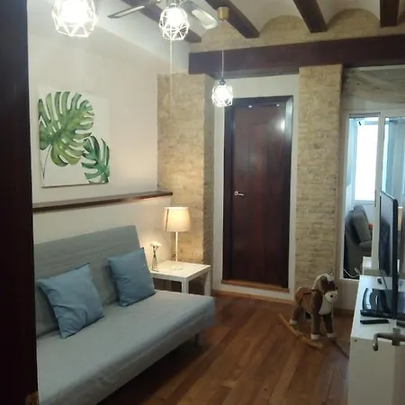 Espai Two Appartement Valencia