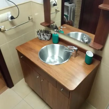 Espai Two Santa Mónica Apartamento Valência