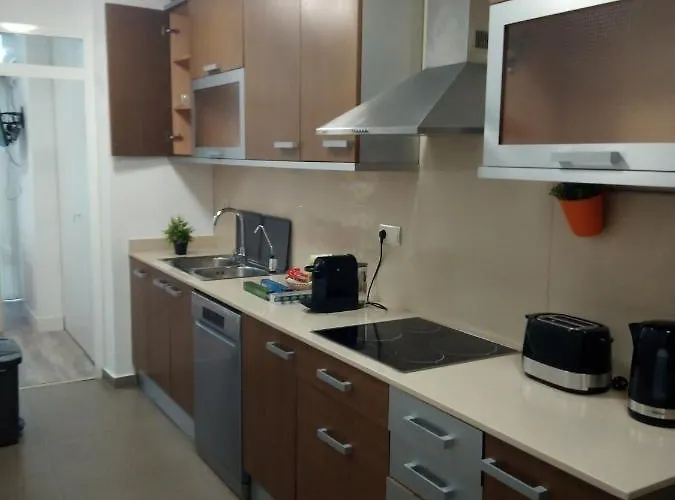 Appartement Espai Two Valencia