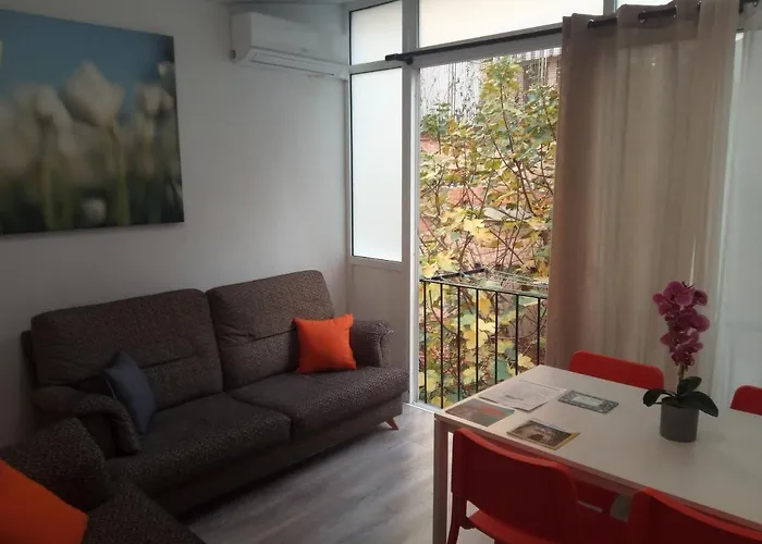 Appartement Espai Two